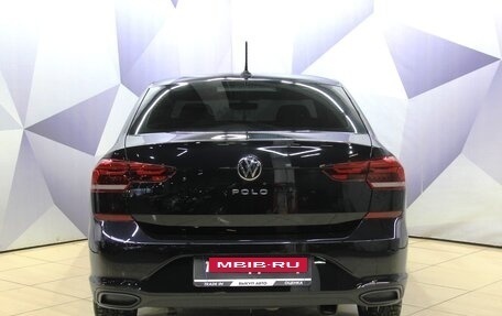 Volkswagen Polo VI (EU Market), 2020 год, 1 410 000 рублей, 4 фотография