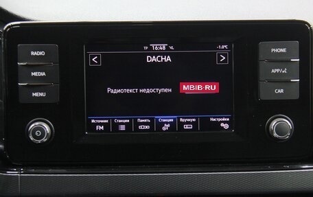 Volkswagen Polo VI (EU Market), 2020 год, 1 410 000 рублей, 15 фотография