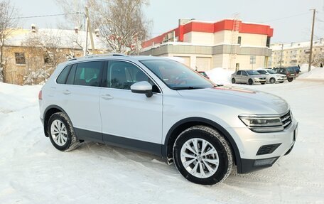 Volkswagen Tiguan II, 2018 год, 2 850 000 рублей, 11 фотография