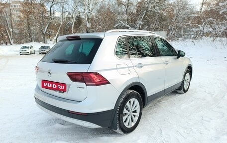 Volkswagen Tiguan II, 2018 год, 2 850 000 рублей, 7 фотография