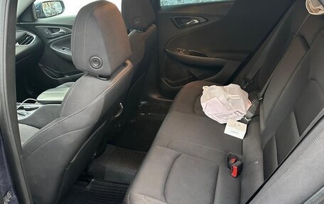 Chevrolet Malibu IX, 2022 год, 1 900 000 рублей, 4 фотография