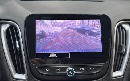 Chevrolet Malibu IX, 2022 год, 1 900 000 рублей, 5 фотография