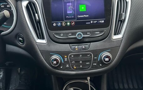 Chevrolet Malibu IX, 2022 год, 1 900 000 рублей, 7 фотография