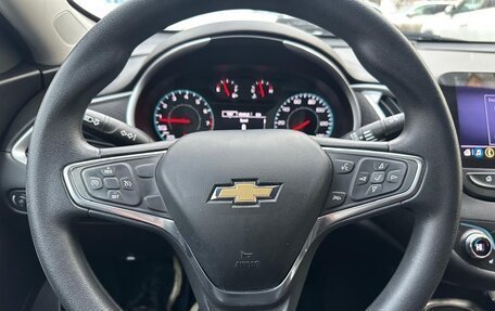 Chevrolet Malibu IX, 2022 год, 1 900 000 рублей, 8 фотография