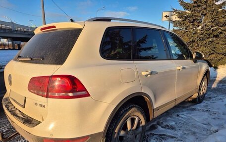 Volkswagen Touareg III, 2010 год, 1 650 000 рублей, 4 фотография