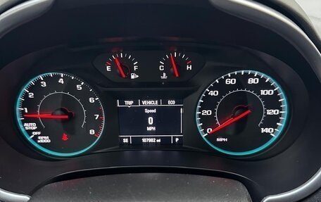 Chevrolet Malibu IX, 2022 год, 1 900 000 рублей, 17 фотография