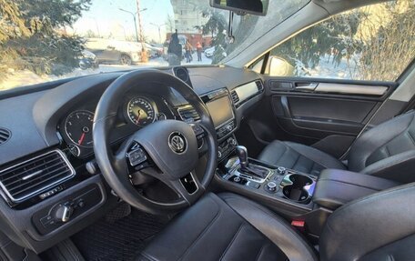 Volkswagen Touareg III, 2010 год, 1 650 000 рублей, 7 фотография