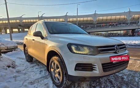 Volkswagen Touareg III, 2010 год, 1 650 000 рублей, 3 фотография