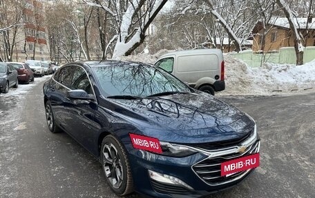 Chevrolet Malibu IX, 2022 год, 1 900 000 рублей, 16 фотография
