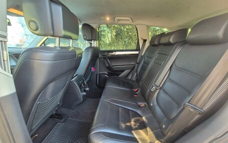 Volkswagen Touareg III, 2010 год, 1 650 000 рублей, 12 фотография