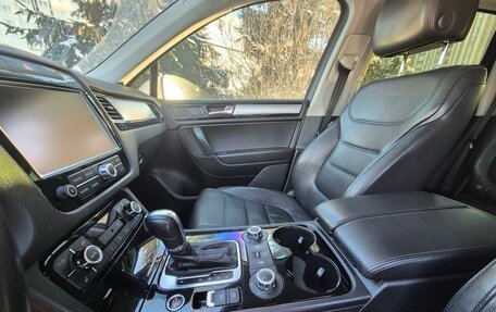 Volkswagen Touareg III, 2010 год, 1 650 000 рублей, 9 фотография