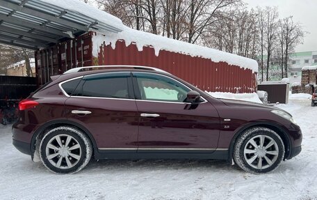 Infiniti QX50 I рестайлинг, 2013 год, 1 630 000 рублей, 3 фотография