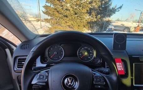 Volkswagen Touareg III, 2010 год, 1 650 000 рублей, 8 фотография