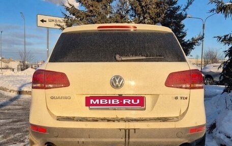 Volkswagen Touareg III, 2010 год, 1 650 000 рублей, 15 фотография