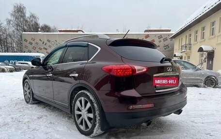 Infiniti QX50 I рестайлинг, 2013 год, 1 630 000 рублей, 5 фотография