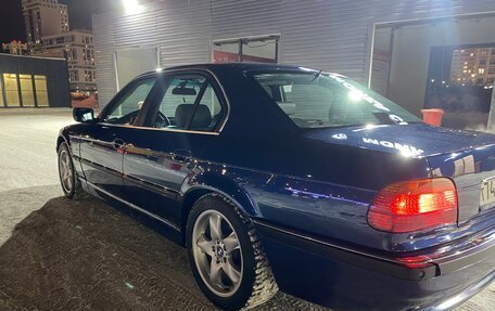 BMW 7 серия, 1998 год, 650 000 рублей, 5 фотография