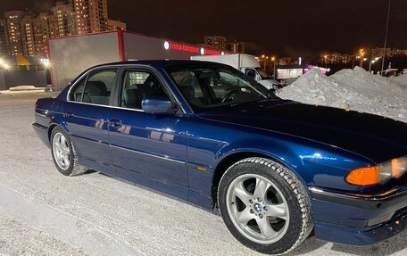 BMW 7 серия, 1998 год, 650 000 рублей, 3 фотография