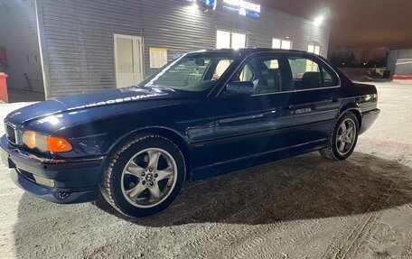 BMW 7 серия, 1998 год, 650 000 рублей, 2 фотография