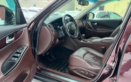 Infiniti QX50 I рестайлинг, 2013 год, 1 630 000 рублей, 8 фотография