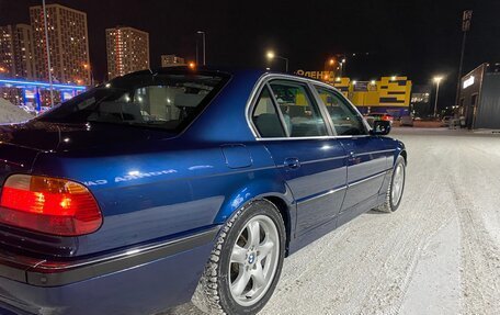 BMW 7 серия, 1998 год, 650 000 рублей, 4 фотография