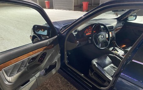 BMW 7 серия, 1998 год, 650 000 рублей, 8 фотография