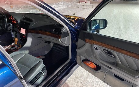 BMW 7 серия, 1998 год, 650 000 рублей, 11 фотография