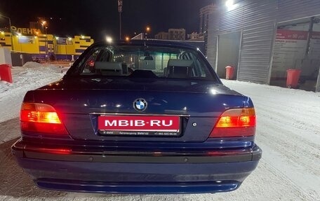 BMW 7 серия, 1998 год, 650 000 рублей, 6 фотография