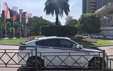 BMW X6 M, 2012 год, 3 400 000 рублей, 11 фотография