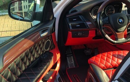 BMW X6 M, 2012 год, 3 400 000 рублей, 15 фотография