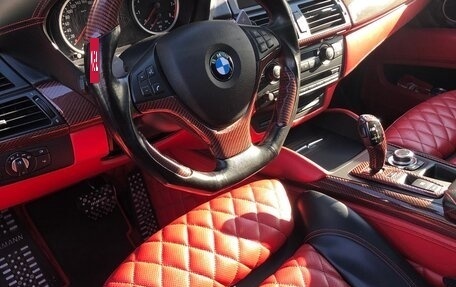 BMW X6 M, 2012 год, 3 400 000 рублей, 12 фотография