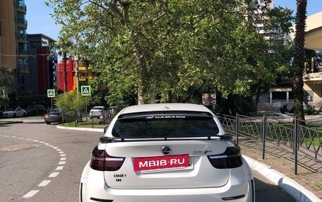 BMW X6 M, 2012 год, 3 400 000 рублей, 8 фотография