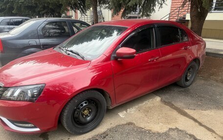 Geely Emgrand EC7, 2016 год, 600 000 рублей, 2 фотография