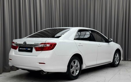 Toyota Camry, 2014 год, 1 659 000 рублей, 4 фотография