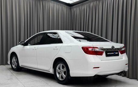 Toyota Camry, 2014 год, 1 659 000 рублей, 6 фотография