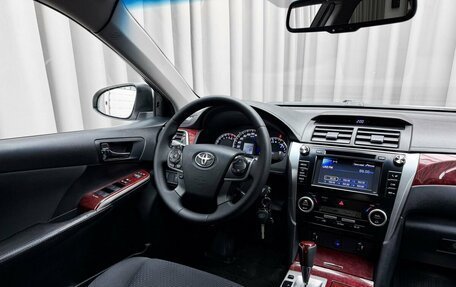 Toyota Camry, 2014 год, 1 659 000 рублей, 7 фотография