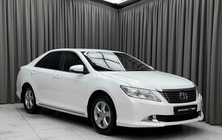 Toyota Camry, 2014 год, 1 659 000 рублей, 3 фотография
