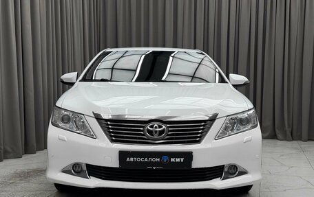 Toyota Camry, 2014 год, 1 659 000 рублей, 2 фотография