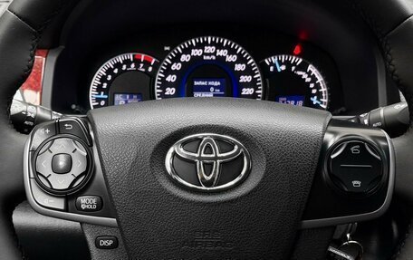 Toyota Camry, 2014 год, 1 659 000 рублей, 11 фотография