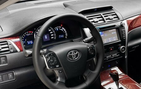 Toyota Camry, 2014 год, 1 659 000 рублей, 10 фотография