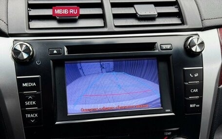 Toyota Camry, 2014 год, 1 659 000 рублей, 13 фотография