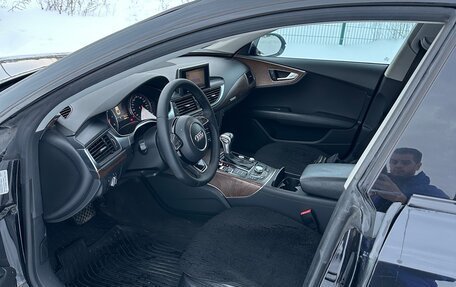 Audi A7, 2012 год, 1 650 000 рублей, 9 фотография
