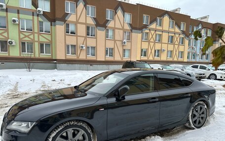 Audi A7, 2012 год, 1 650 000 рублей, 8 фотография