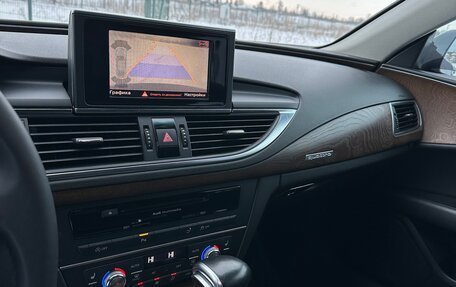 Audi A7, 2012 год, 1 650 000 рублей, 11 фотография