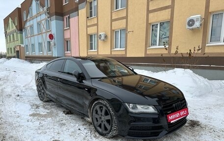 Audi A7, 2012 год, 1 650 000 рублей, 3 фотография