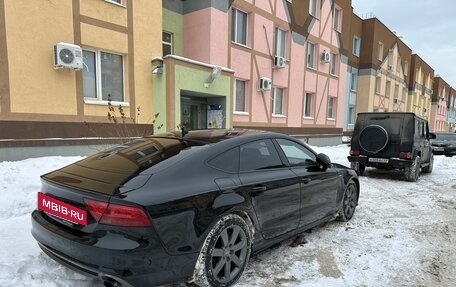 Audi A7, 2012 год, 1 650 000 рублей, 5 фотография