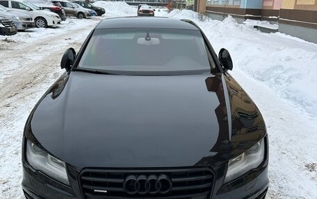 Audi A7, 2012 год, 1 650 000 рублей, 2 фотография