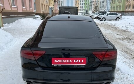 Audi A7, 2012 год, 1 650 000 рублей, 6 фотография