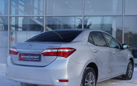 Toyota Corolla, 2016 год, 1 448 000 рублей, 5 фотография