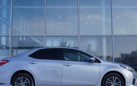 Toyota Corolla, 2016 год, 1 448 000 рублей, 4 фотография