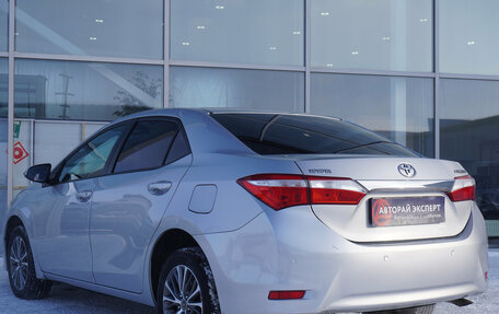 Toyota Corolla, 2016 год, 1 448 000 рублей, 7 фотография